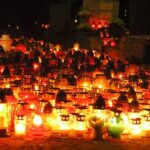 ритуал традиция кладбище